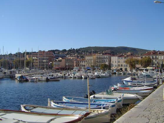 Appart. 4 Pers A 6 Kms De Cassis Avec Acces Piscine Roquefort-la-Bédoule Dış mekan fotoğraf
